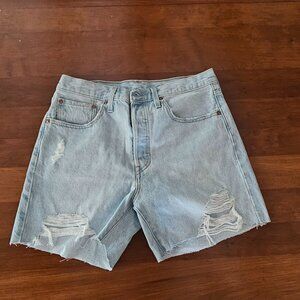 Levi's Denim shorts